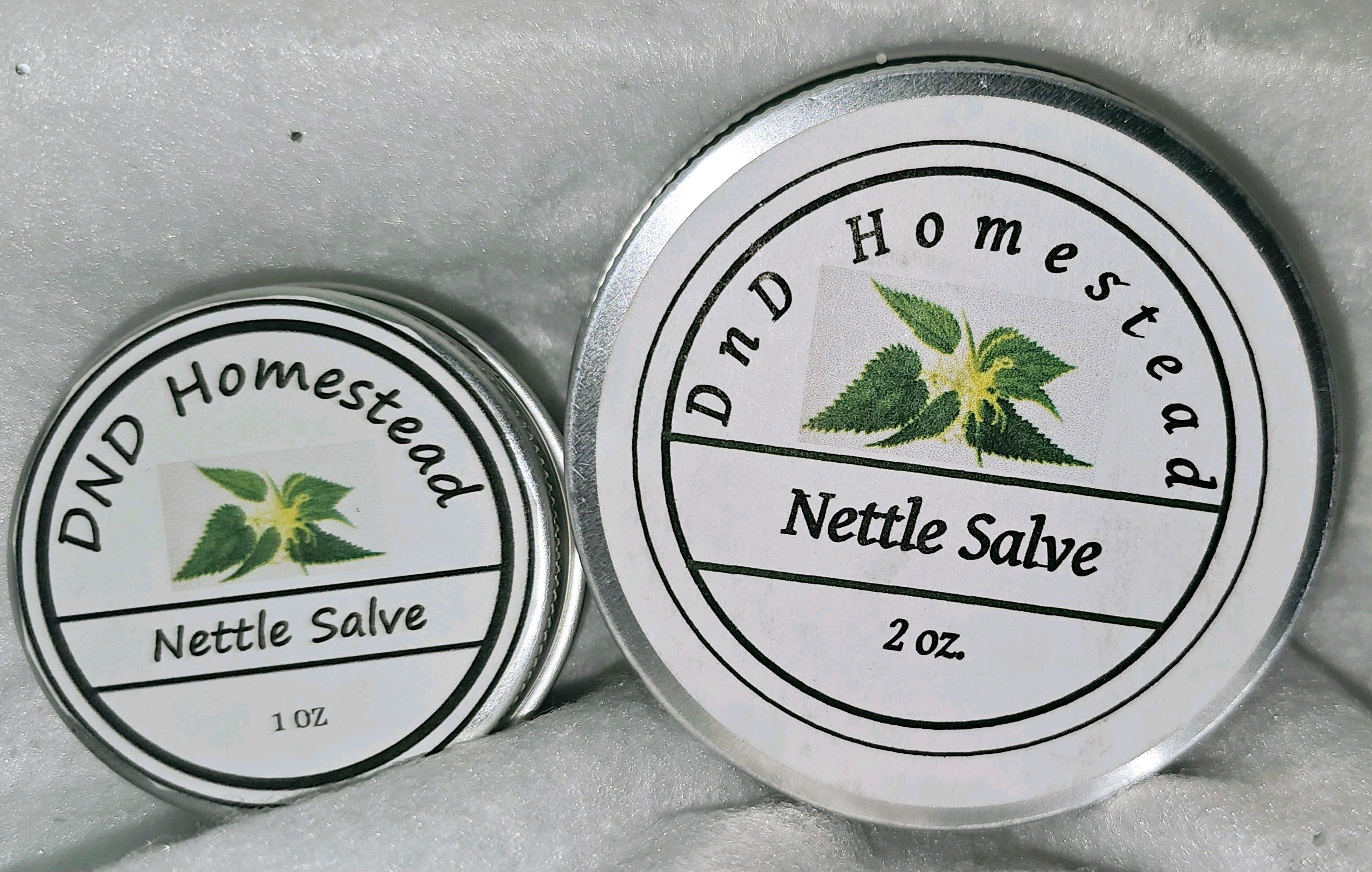 Nettle Salve DnD Homestead LLC