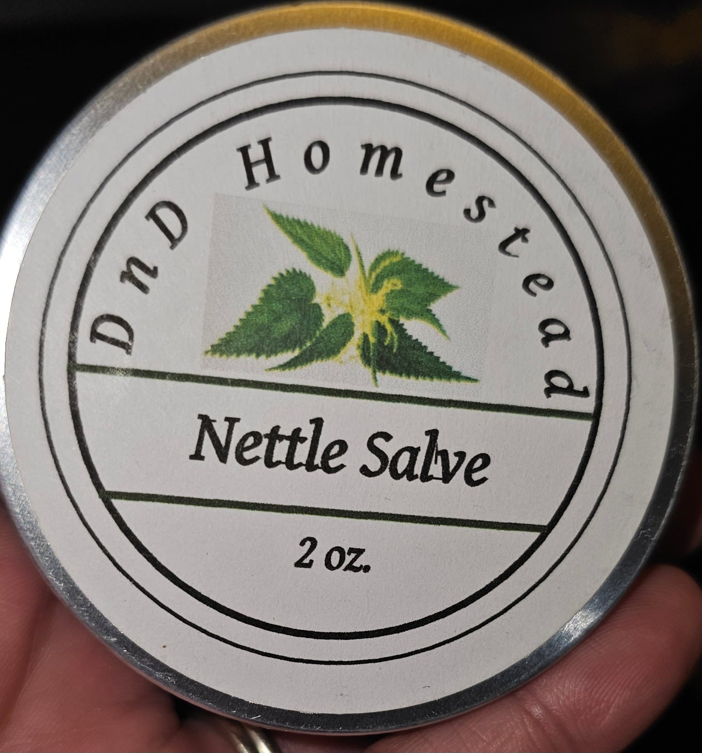 Nettle Salve
