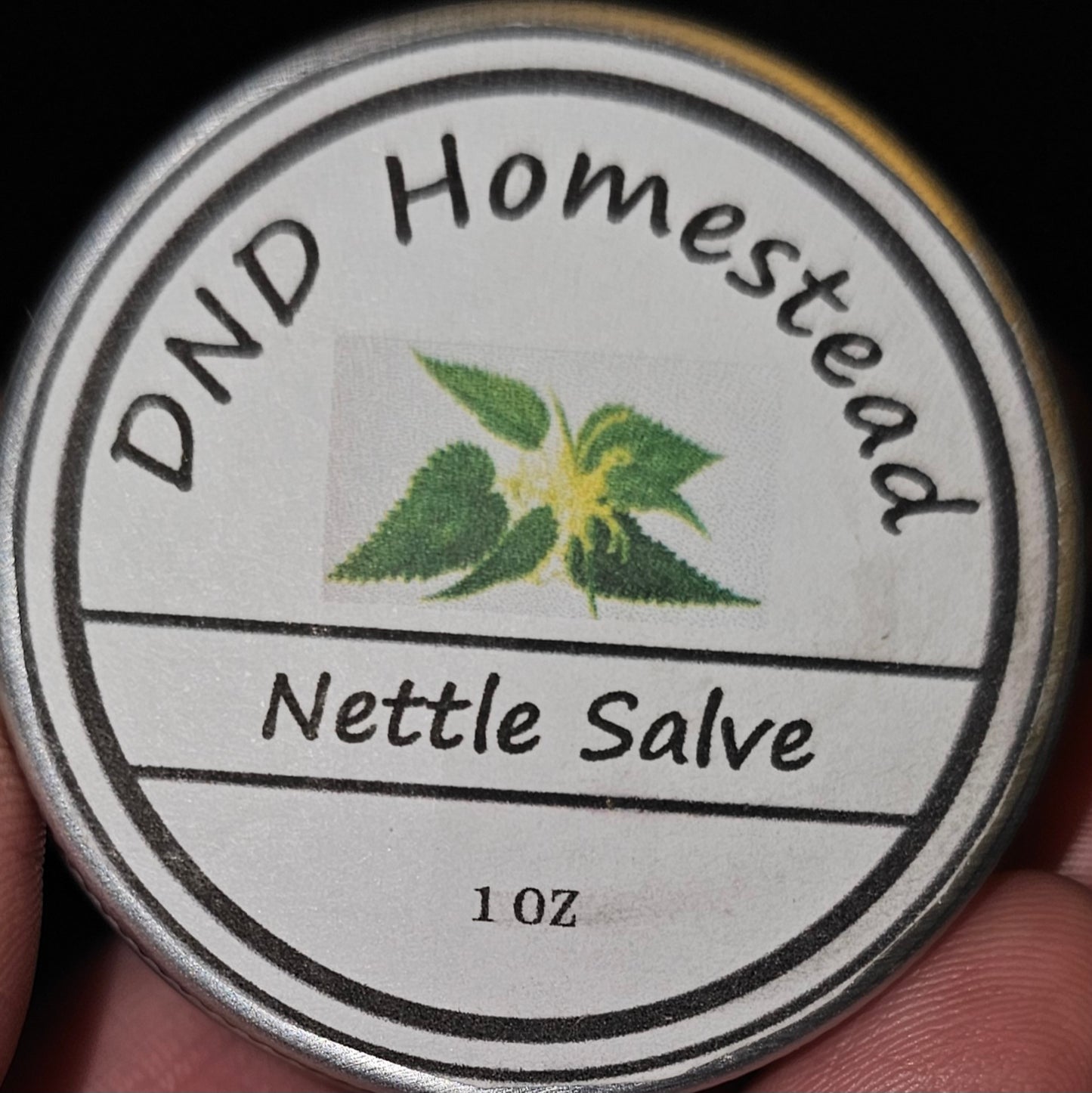 Nettle Salve