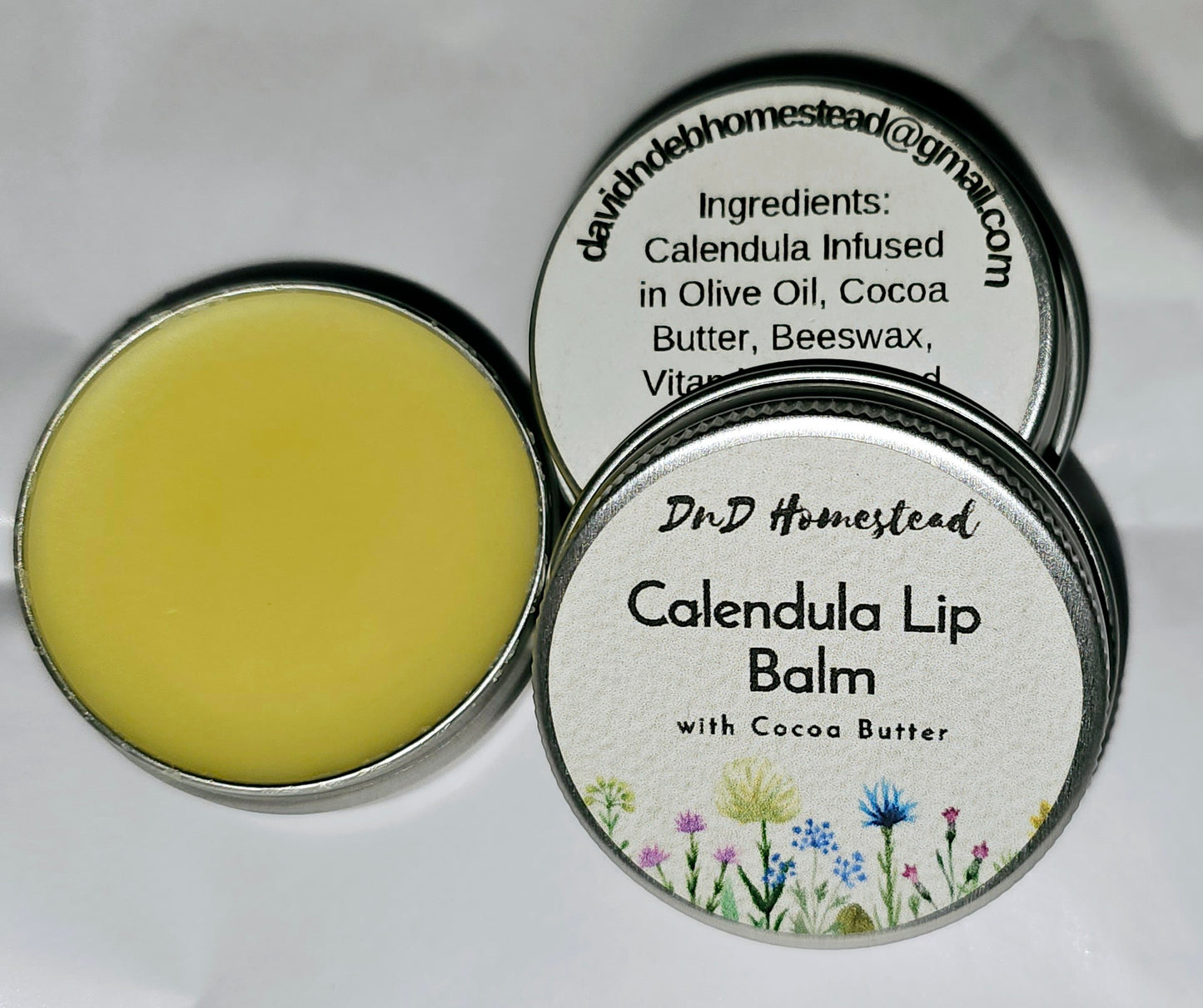 Calendula Lip Balm