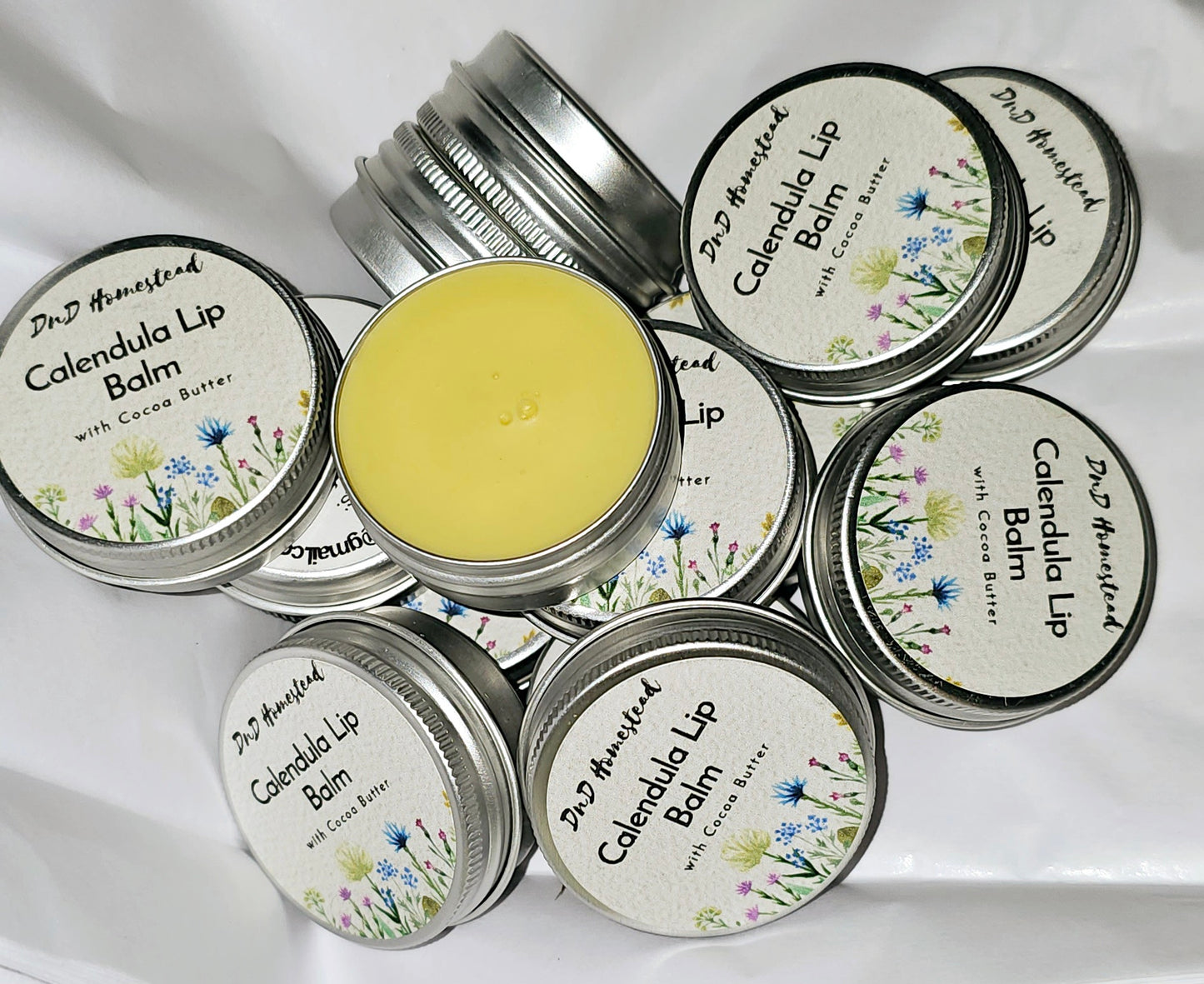 Calendula Lip Balm