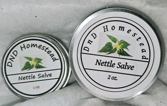 Nettle Salve