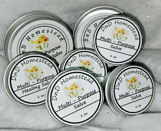 Multi-Purpose Salve