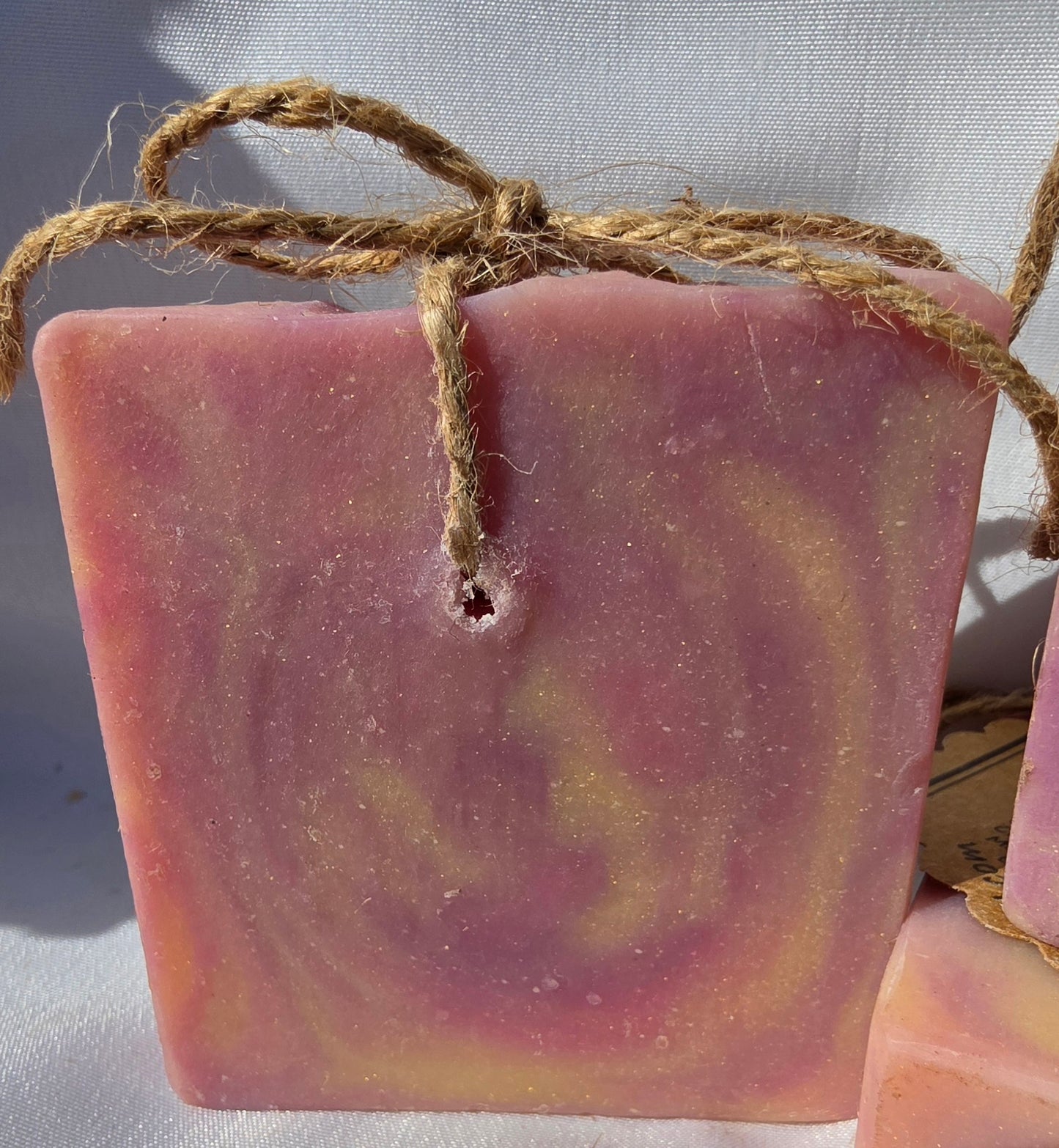Honeysuckle Goat Milk Soap